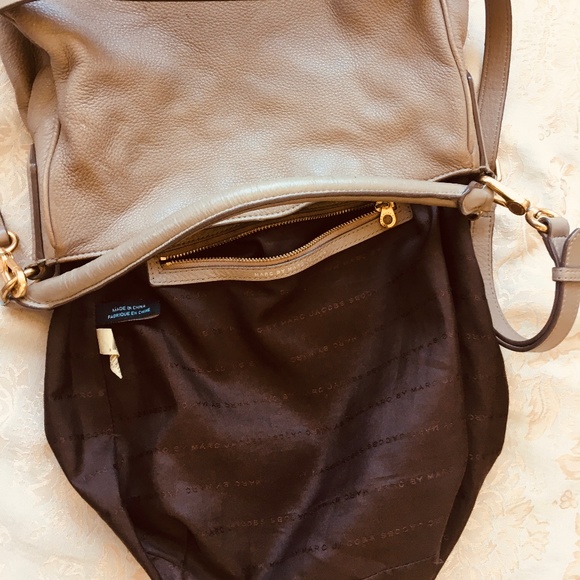 Marc By Marc Jacobs Q Hillier Pebbled Leather - Picture 7 of 12